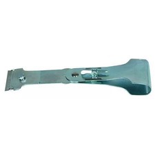 Keysco Tools 77600 Scraper, Straight, Carbon Steel, 2"W