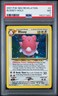 2001 POKEMON NEO REVELATION #2 BLISSEY-HOLO PSA 7