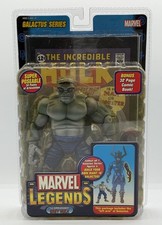 Toy Biz - Modellino Marvel Legends - Serie Galactus prima apparizione GREY HULK