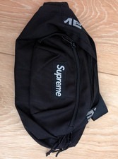 Supreme Waist Bag (SS18) Black