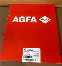 Structurix D2-NIF AGFA 100 35X43cm 14" " LHU4T Exp. 4/2028 X-RAY FILM New