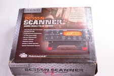 New Open Box Bearcat Uniden BC355N Scanner 800MHz Mobile Police Scanner Radio