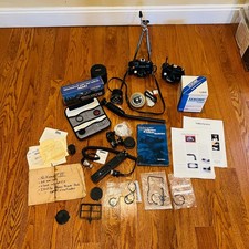 Nikon Nikonos III and IV -A underwater film camera From JAPAN BUNDLE LOT