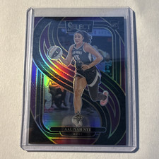 Panini Select Aaliyah Nye Las Vegas Aces #149 Rookie #/149