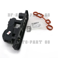 OEM Oil Separator PCV Pressure Control Valve & Gasket For VW Audi 2.0 06F129101R