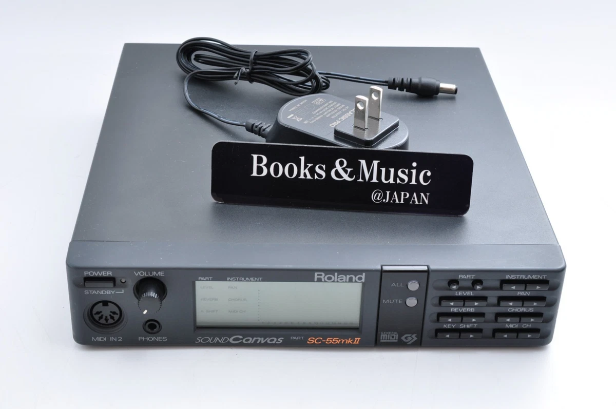 Roland Sc 55 for sale | eBay