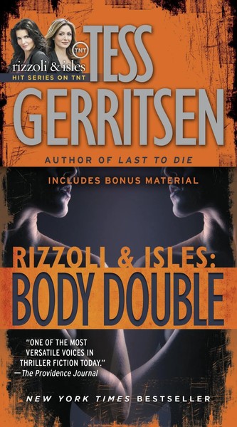 Body Double | A Rizzoli & Isles Novel | Tess Gerritsen | Englisch | Taschenbuch-image