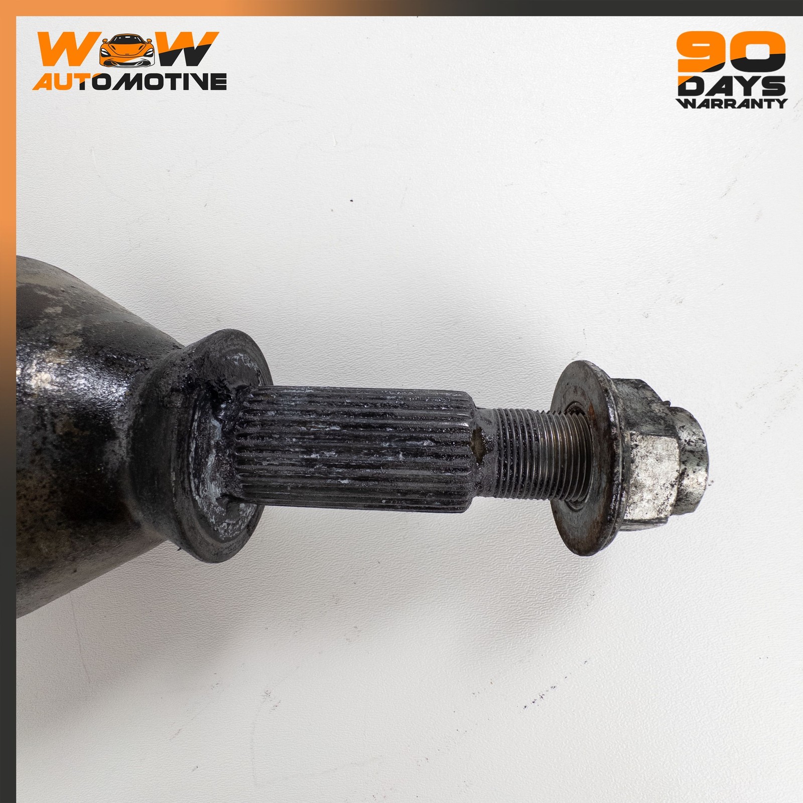 13-19 MASERATI QUATTROPORTE GTS REAR LEFT DRIVER SIDE AXLE CV HALF SHAFT OEM