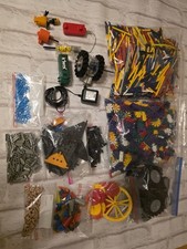 10+ Lbs Bulk Lot Of Knex Building Pieces and ...