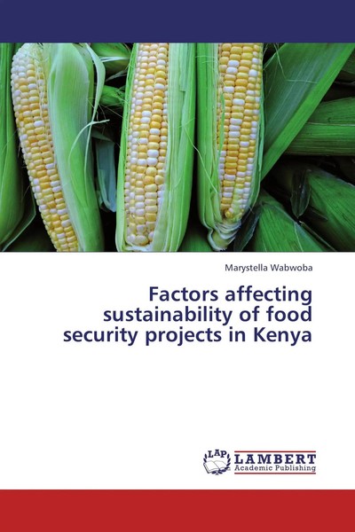 Marystella Wabwoba | Factors Affecting Sustainability Of Food Security...-image