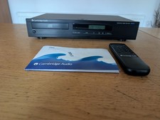 Cambridge Audio CD5 v3.0 CD Player Very Good Condition Tested Remote + Manual