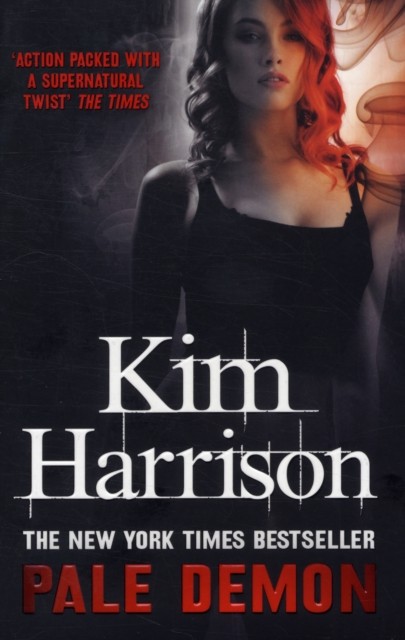 Pale Demon, Fiction, Paperback, Kim Harrison - Image 3