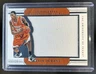 2019-20 National Treasures Collegiate Kevin Durant Silhouettes Jersey #/25