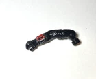 GI Joe Destro 1983 v1 RIGHT ARM *No Cracks, COMBINED SHIP!* Body Part Cobra VTG