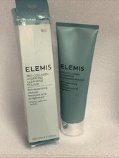 Elemis Pro-Collagen Hydrating Cleansing Mousse 125ml New Boxed & Fresh