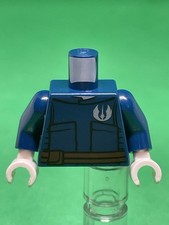 Lego Star Wars Mini Figur Anakin Skywalker Torso SW0263 973pb0629c01