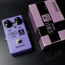 Guyatone PS-106 Dual Box Octave w/ original box