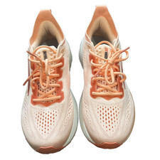Brooks glycerin 23 Running Shoes Size 10.5 B Coral Peach Pink 1204651B822