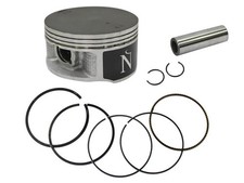 Namura 187-400044 NA-40004-4 PISTON KIT 100.97/+1.00 9.2:1 YAM