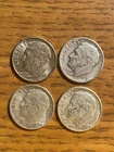 Roosevelt Dimes varied years