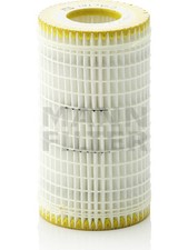 Mann Oil Filter fits Mercedes Benz E-Class 3.5 W211 E 350 (211.056) (HU718/5X)