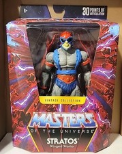 MOTU Masters of The Universe Masterverse Vintage Collection Stratos NIB