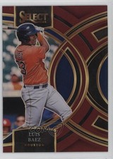 2024 Panini Select Premier Level Maroon Prizm 147/149 Luis Baez #88 8d2