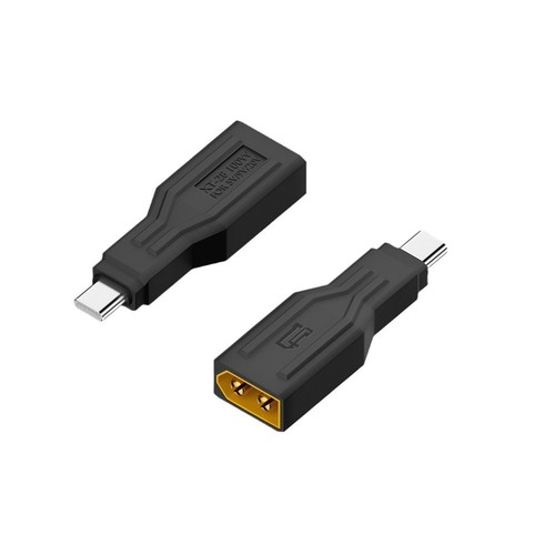 Adaptateur Charge Rapide Type C 100W pour XT60 Design Convivivial et Play - Photo 16 sur 24