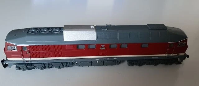 Roco 36203 BR 132 188-4 der DR Episode4 in OVP/ Unbenutzt - Bild 2 von 4