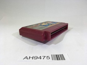 AH9475 Spartan X Kung Fu Master NES Famicom Japan