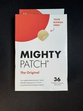 Mighty Patch by Hero Cosmetics 36 Count. Authentic. Exp 2027