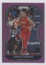 2021 Panini Prizm WNBA Purple Prizm 53/99 Aerial Powers #26 11pj