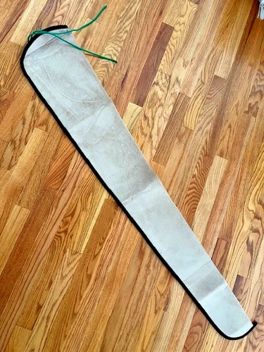 Original POLYESTER Soft Gun Sleeve for Long rifle