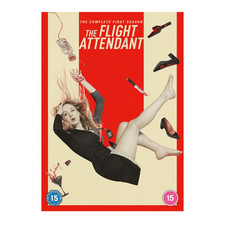 The Flight Attendant: Season 1 [15] DVD