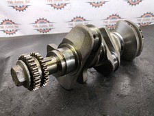 2020 MG ZS 1.0L 10E4E 111BHP CRANKSHAFT CRANK SHAFT