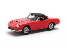 Miniature Car 1/43 Ferrari 400 Superamerica P.C. Closed 1960 (Red) [MX40604044]