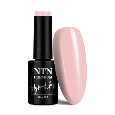 Ntn Premium Soft Touch Collection Hybrid-Nagellack, 5 g, Nr. 04