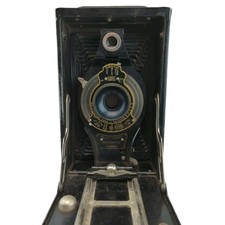Kodak No. 2-C Kodak Jr. Folding Autographic Camera