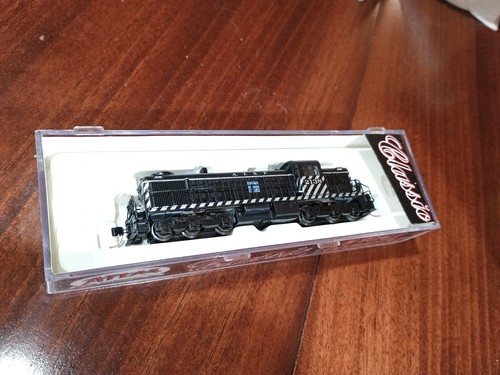 Atlas N Alco RSD-4 Santa Fe 2138 Diesel Loco 42304 Rapido escala N | Zustand: New: Other (See Details)