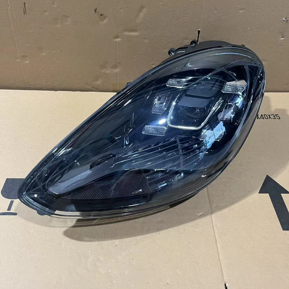 Porsche panamera 971 Left LED Headlight 2017-2023 971941077G - Изображение 4 из 4