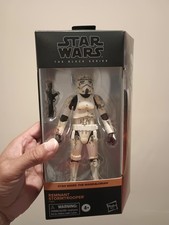 Star Wars Black Series The Mandalorian 09 Remnant Stormtrooper Target Exclusive