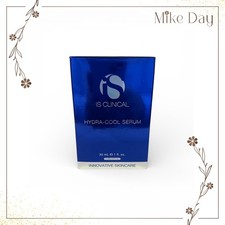 iS Clinical Hydra-Cool Serum 30mL 1 fl oz Hydrating Moisturizing NIB - Exp 04/28