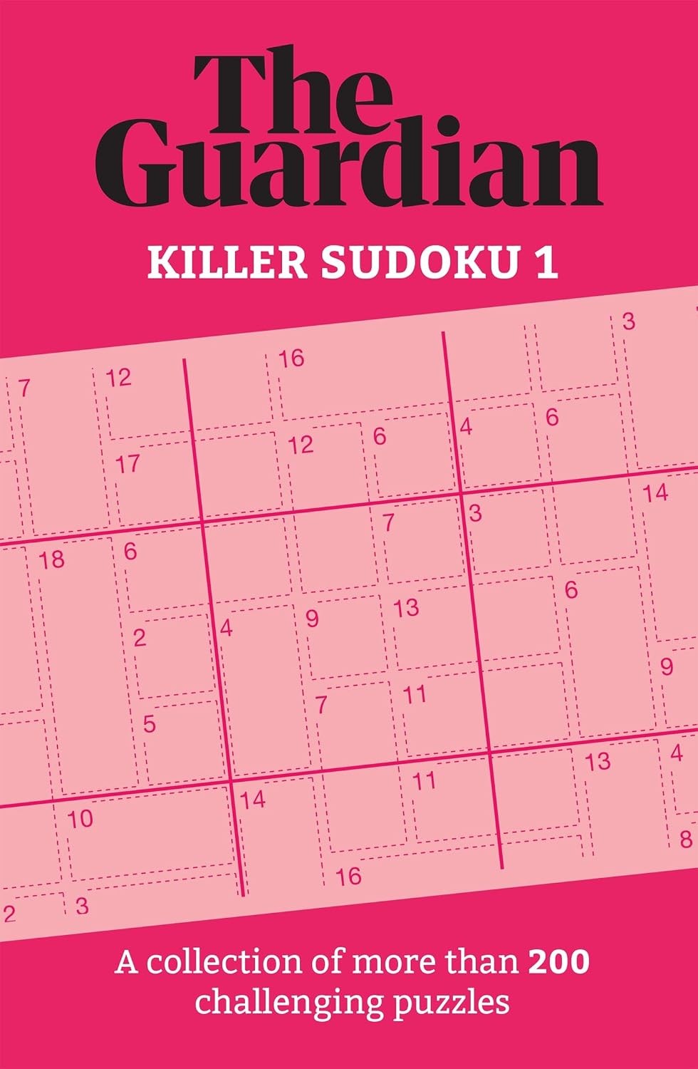The Guardian Killer Sudoku 1: A collection of more than 200 challenging puzzles - Image 6