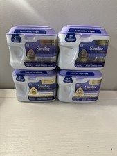 Similac Pro-Total Comfort Gentle Infant Formula Powders, 20.1oz, Exp 7/26  9/26