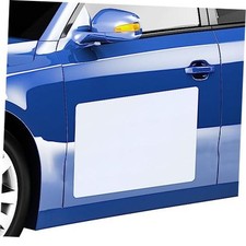 2-Pack Blank Car Magnet Signs - 18"x24", 40 Mil Thick - Pack of 2