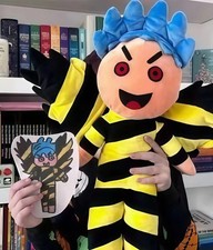 Custom Plush Doll from Photo - Handmade Stuffed, Personalized Plush (8In-25In)