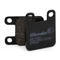 BremsbeläGe Vorne Brembo 07044 Passend FüR Derbi Fenix 50 Bj. 1994-1996