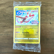 Pokémon TCG Latias SWSH171 SWSH Promo Prerelease Holo Promo EN 120HP-sealed on eBay