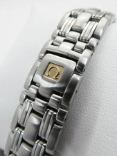 OMEGA ``Seamaster Professional 300m'' 2583.80 Ladies Quartz Used 9