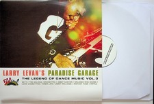 LARRY LEVAN Paradise Garage Legend Vol.3 Salsoul 3-LP (MINT* Vinyl) Disco Skyy +